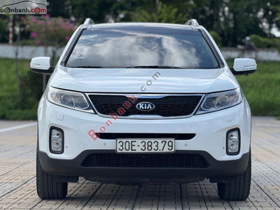 Xe Kia Sorento GATH 2016