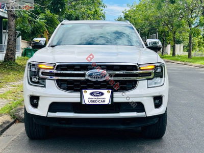 Ford Everest Titanium Plus 2.0L 4x4 AT 2023