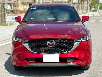 Xe Mazda CX5 Premium Exclusive 2.0 AT 2023