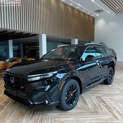 Xe Honda CRV e:HEV RS 2025