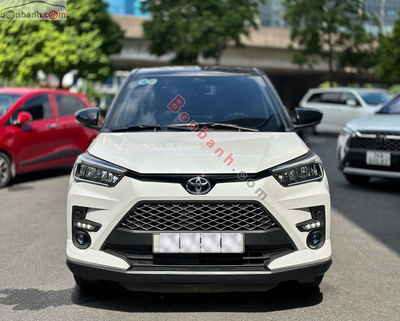 Xe Toyota Raize G 1.0 CVT 2024