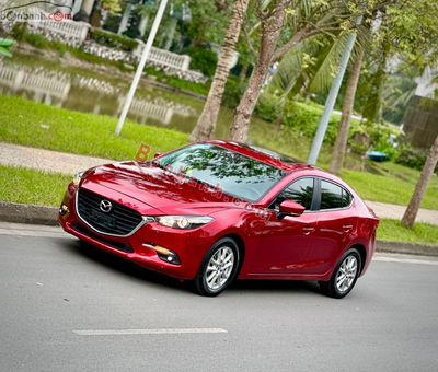 Xe Mazda 3 1.5L Luxury 2019