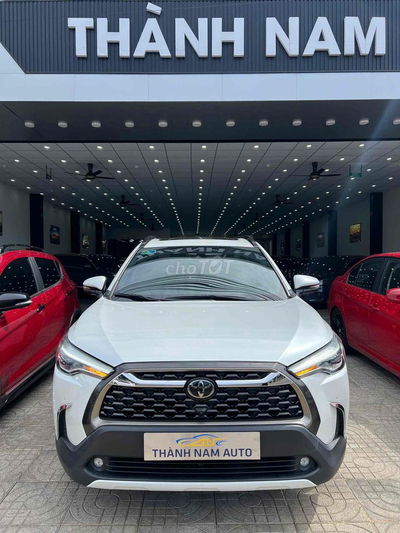 Toyota Corolla Cross 2021 1.8V
