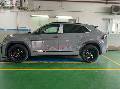 Xe Volkswagen Teramont X Platinum 2.0 AT 2024