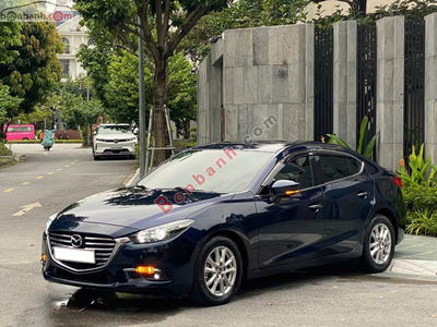Xe Mazda 3 1.5L Luxury 2019