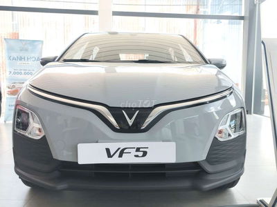 VF5 TRẢ TRƯỚC 0 Đ CẦM LÁI NGAY- ĐƠN GIẢN Ạ