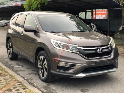 Xe Honda CRV 2.4 AT 2017