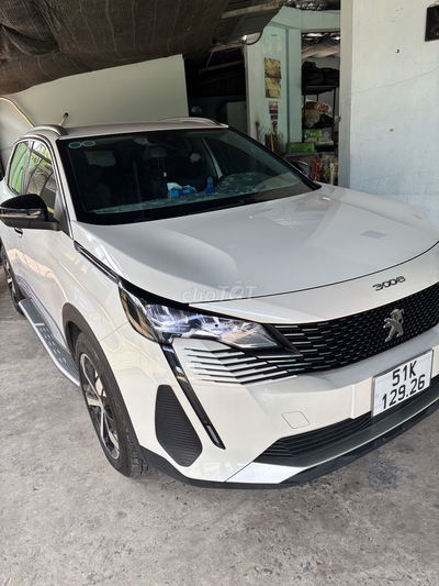Peugeot 30*** Active - 15452 km