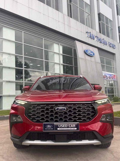 Hãng bán Ford Territory 2023 Titanium X 1.5 AT