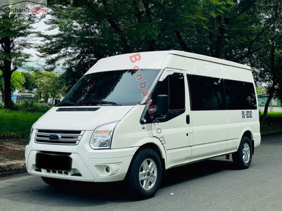 Xe Ford Transit Van 2019