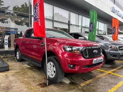 Ford Ranger XLS AT 2022, bảo hành 2026, vay 75%