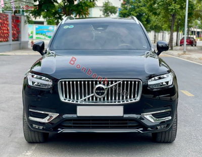Xe Volvo XC90 Ultimate B6 AWD 2023