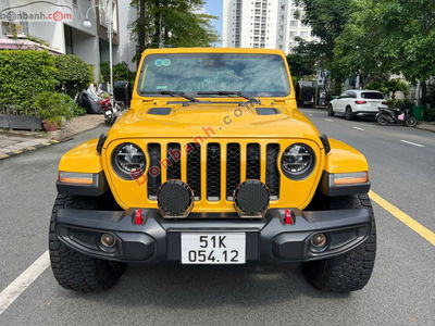 Xe Jeep Wrangler Rubicon 2.0 4x4 AT 2021