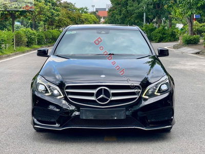Xe Mercedes Benz E class E250 AMG 2015