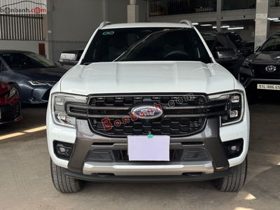 Xe Ford Ranger Wildtrak 2.0L 4x4 AT 2023