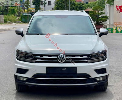 Xe Volkswagen Tiguan Allspace 2018