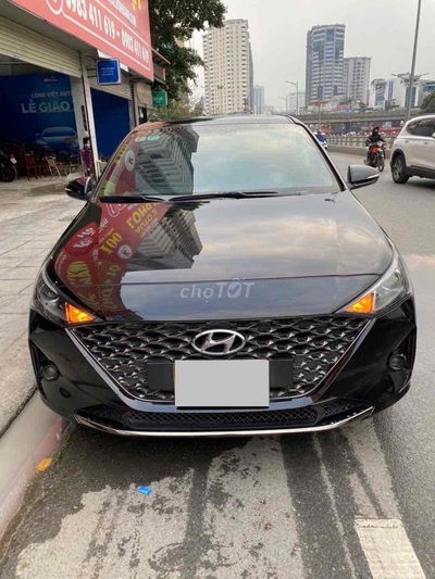 Hyundai Accent 2022 1.4 AT Đặc Biệt - 40000 km