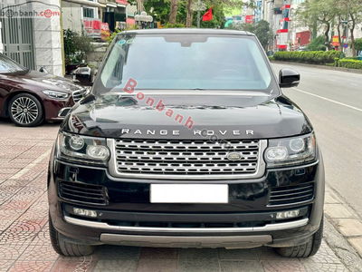 Xe LandRover Range Rover HSE 3.0 2014