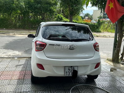 Hyundai Grand i10 2014 Grand 1.0 AT - 104000 km