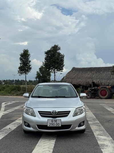 Toyota Corolla Altis 2008 1.8G AT - 165000 km