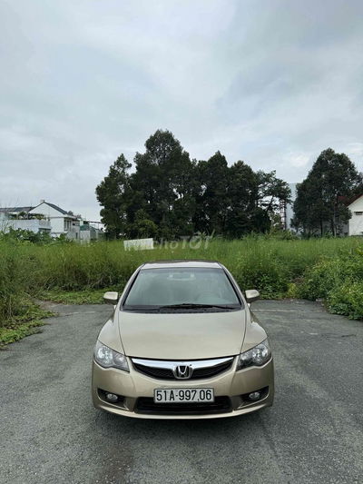 Honda Civic 2010 1.8AT - 80000 km