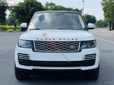 Xe LandRover Range Rover Autobiography 3.0 2015