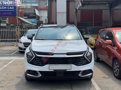 Xe Kia Sportage Signature 1.6T AWD 2025