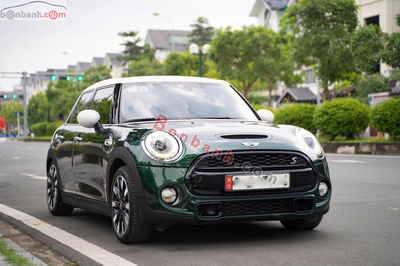 Xe Mini Cooper S 5Dr 2016