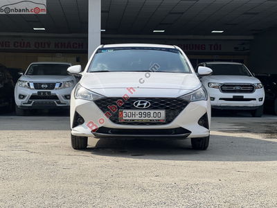 Xe Hyundai Accent 1.4 AT 2023