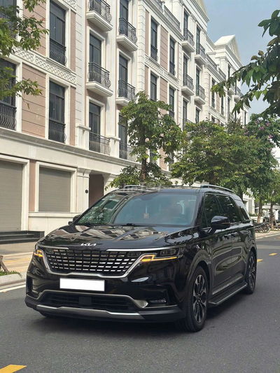 Kia Carnival 2.2D Signature 2022 Bản Full Dầu