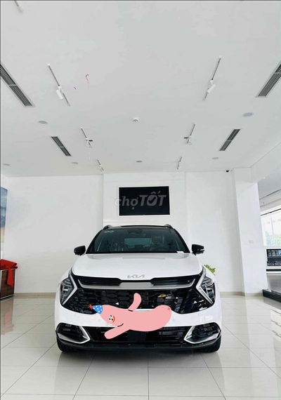 Kia Sportage 2024 Signature X-Line 2.0D - 25000 km