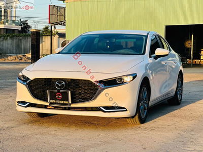 Xe Mazda 3 1.5L Luxury 2022