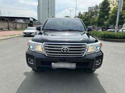 Toyota Land Cruiser 2014 VX 4.6 V8 - 87000 km