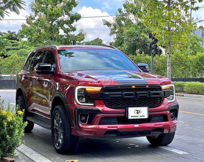 2022 Titanium+ 2.0L AT 4x4 - 35000 km