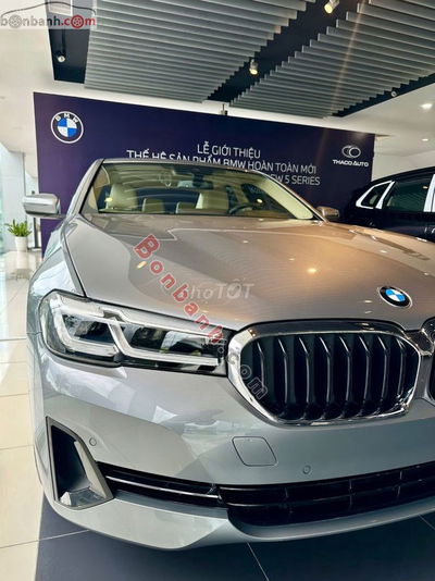 BMW 5 Series 520i 2023 - 1 Tỷ 829 Triệu
