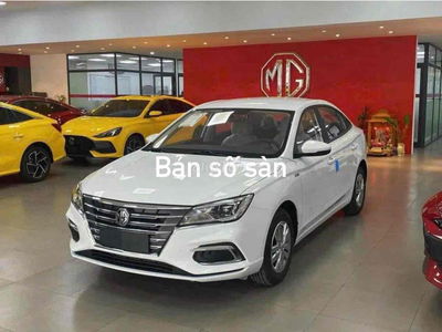 MG5 số sàn chỉ từ 80tr lấy xe
