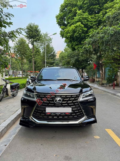 Xe Lexus LX 570 2014