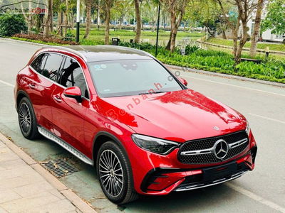 Xe Mercedes Benz GLC 300 4Matic 2023