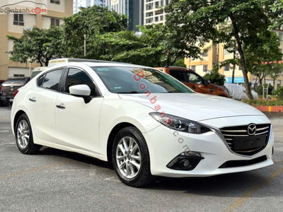 Xe Mazda 3 1.5 AT 2017