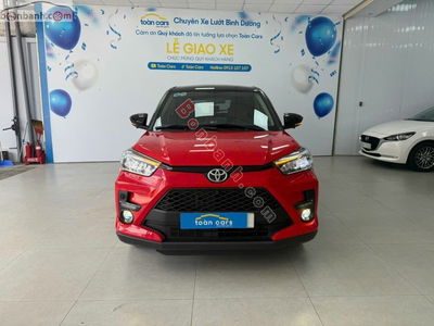 Xe Toyota Raize G 1.0 CVT 2022
