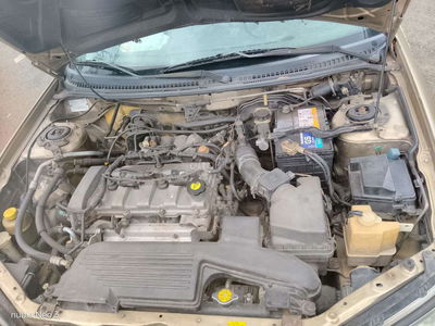 2003 Ghia 1.8 - 10000 km