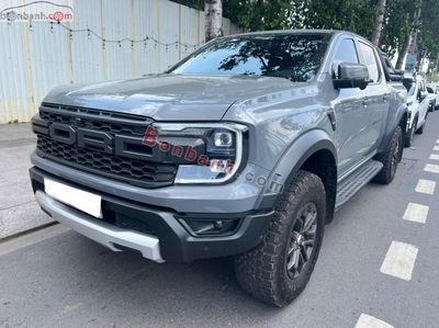 Xe Ford Ranger Raptor 2.0L 4x4 AT 2024