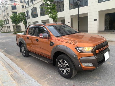 Xe Ford Ranger Wildtrak 3.2L 4x4 AT 2018
