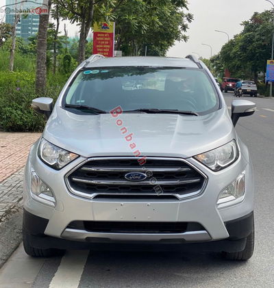 Xe Ford EcoSport Titanium 1.5L AT 2019