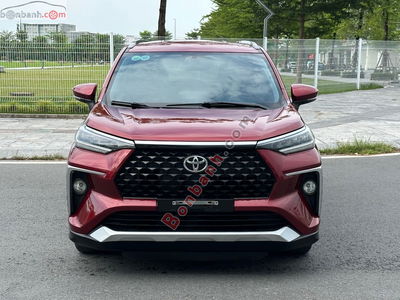 Xe Toyota Veloz Cross 1.5 CVT 2022