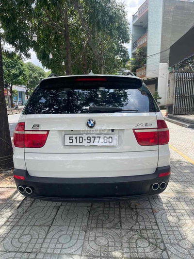 BMW X5 2006 chạy 65 ngàn km. cực kì đẹp