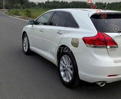 Toyota Venza 2.7 2009 – Nhập Mỹ, Sang Trọng