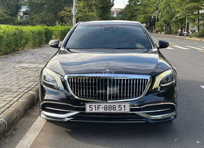 🚘 Bán Mercedes-Benz S400 Maybach FullUp – Xe đẹp,