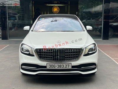 Xe Mercedes Benz S class S450L 2020