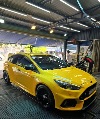 HCM Focus S2017 bản Sport xe nhà